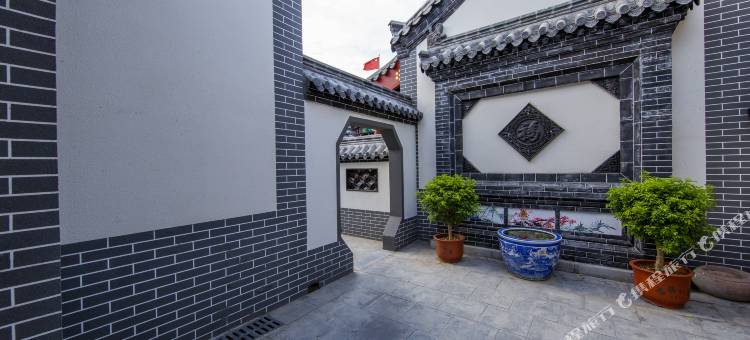 曲阜钰馨酒店(三孔景区店)图片
