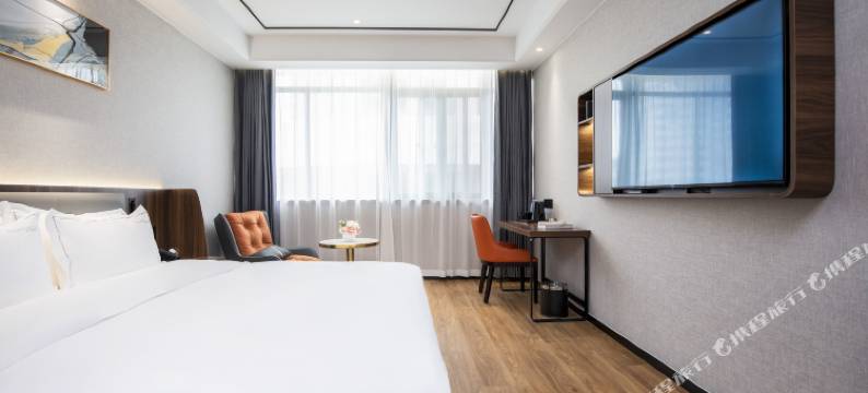 清沐铂金酒店(南京市妇幼保健院丁家庄地铁站店)图片