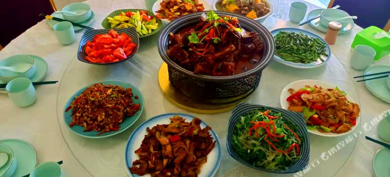 尧山翰墨居民宿图片