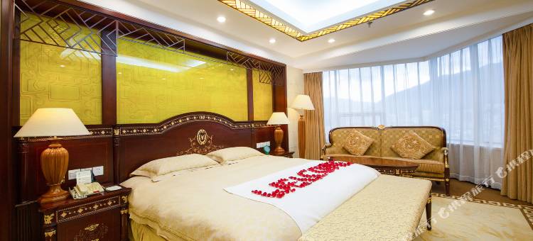 漫湾丽呈酒店(大理高铁站洱海公园店)图片