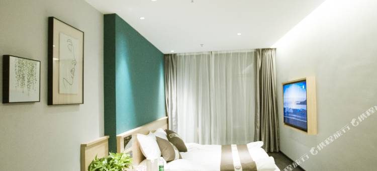 雲泮酒店(离石火车站.悦尚时光里店)图片