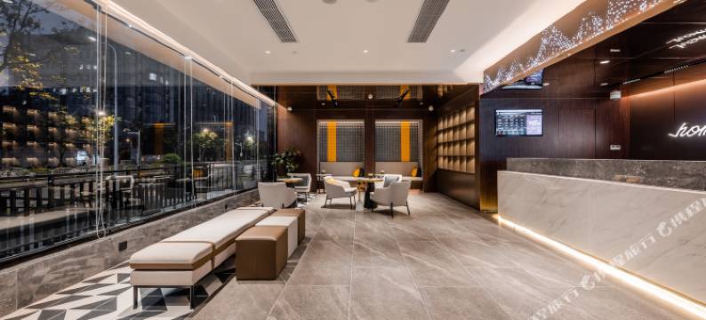 如家精选酒店(上海新国际博览中心北蔡地铁站店)图片