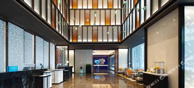 佛山顺德北滘希尔顿欢朋酒店图片