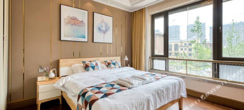 启东悦海湾度假别墅民宿图片