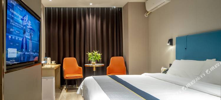 如家酒店·neo(唐山会展中心远洋城店)图片