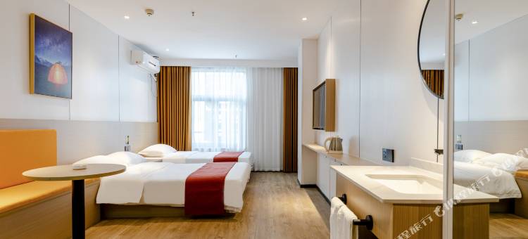 布丁酒店(合肥经开区安医二附院港澳广场店)图片