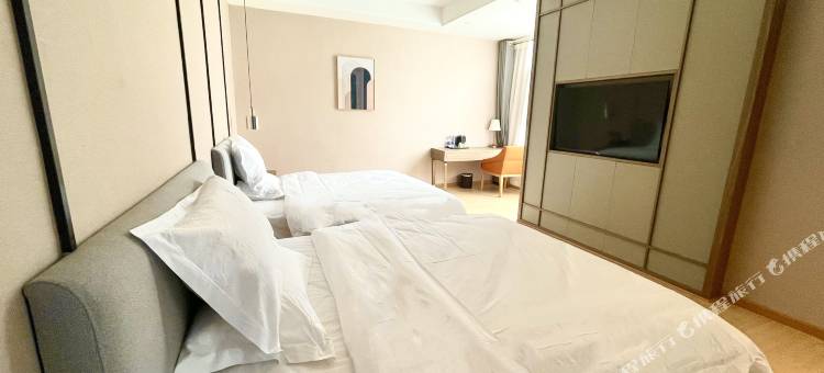 如家UP华驿元素精品酒店(万源火车站店)图片