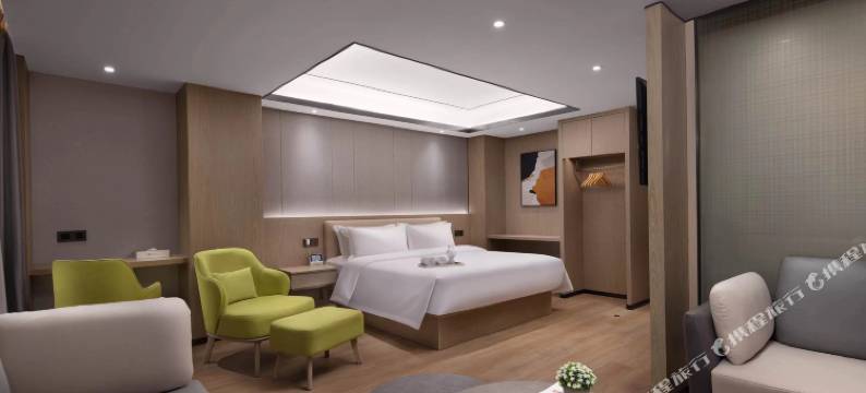 蓝图美季酒店(深圳国际会展中心店)图片