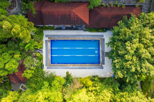 龙陵邦腊掌温泉度假酒店图片