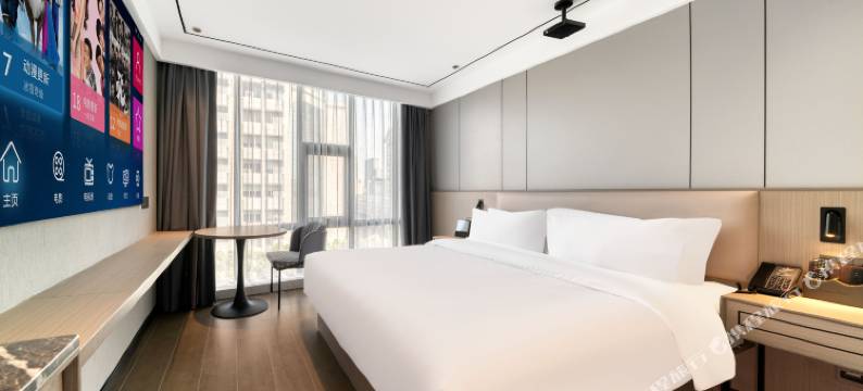 美铂轻奢酒店(湖墅南路店)图片