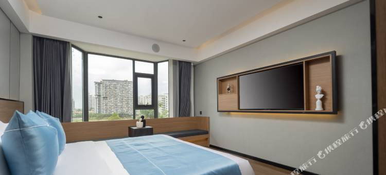 希尔曼智慧酒店(琼海银海路店)图片