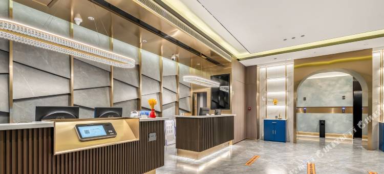 星程酒店(滨州渤海十一路滨州学院店)图片