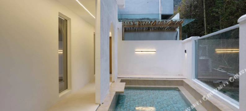 见山·雪山下Snow Mountain私汤温泉民宿图片