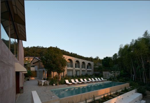 山与无外民宿外景图