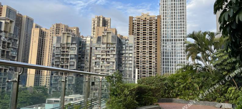 宿屋优公寓(正中风临国际中心店)图片