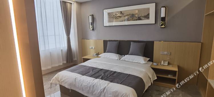 琴泊酒店(太原山大一院店)图片