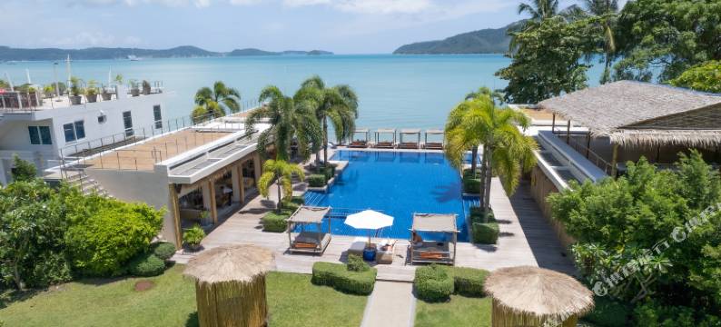 普吉岛拉威塞丽娜宁静酒店(Selina Serenity Rawai Phuket)图片
