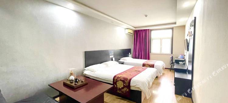 胶州万豪商务酒店图片