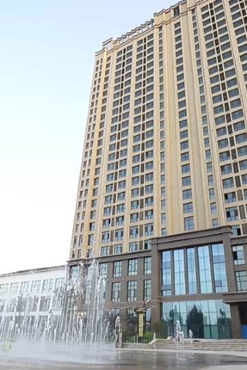 百悦酒店(济南章丘火车义乌市场店)图片