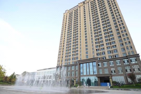 百悦酒店(济南章丘火车义乌市场店)预订价格,联系电话位置地址【携程