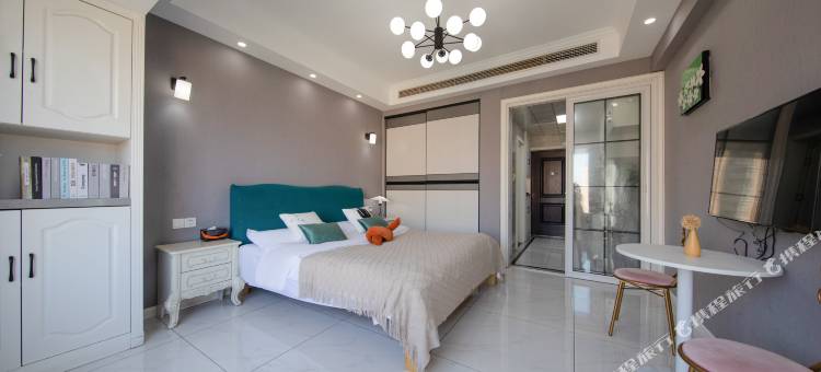 时宿巨幕影音公寓(钟楼区青枫公园店)图片