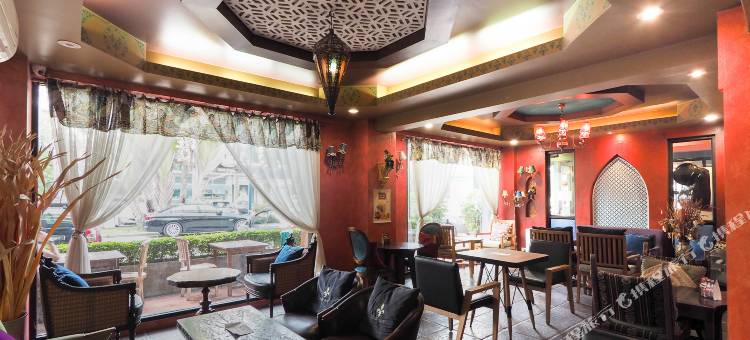 OYO 995蓝色咖啡馆公寓(OYO 995 Blue Cafe Apartment)图片