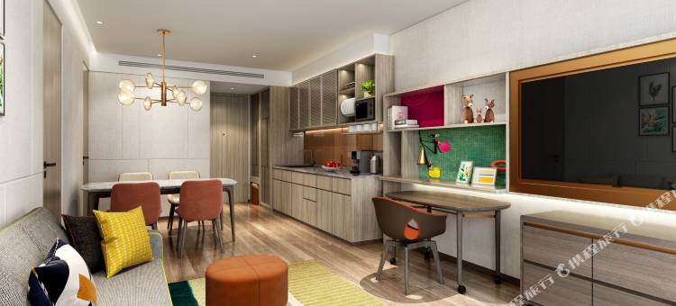 佛山九江希尔顿惠庭酒店图片