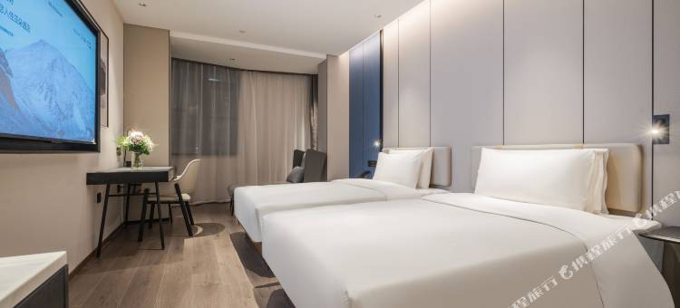 成都九眼桥牛王庙地铁站亚朵酒店图片