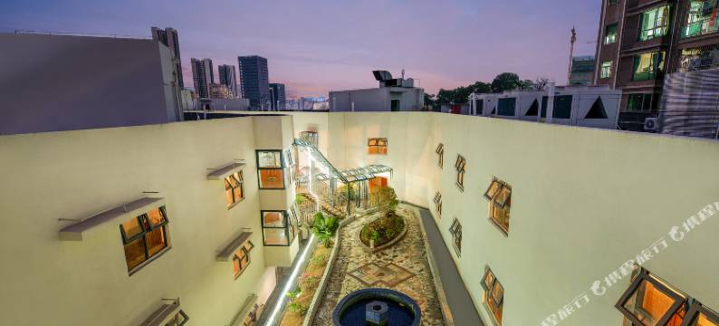 深圳缤纷酒店(龙华大浪店)图片