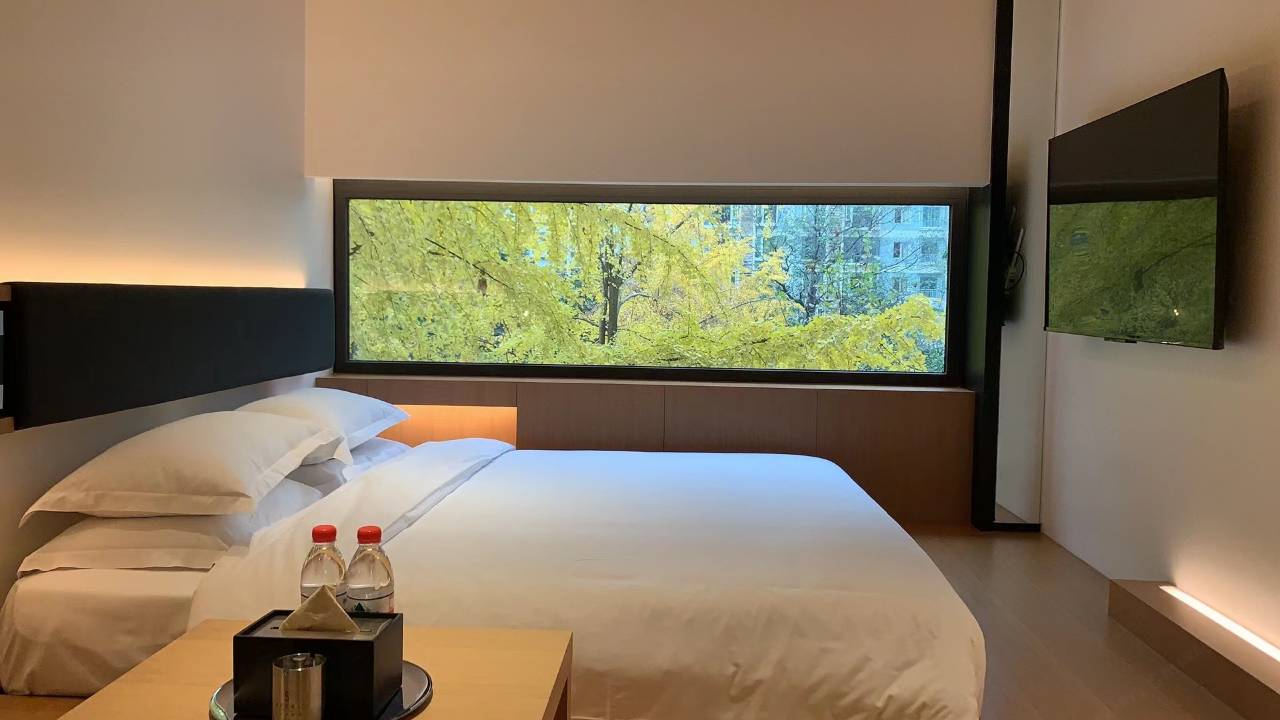 SFEEL设计师酒店(成都太古里店)图片