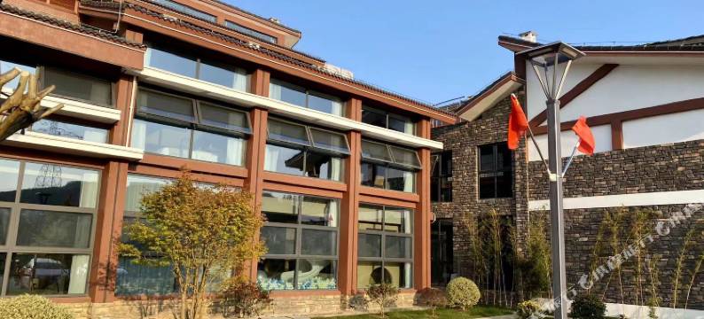 兰溪市然之梦休闲旅游园图片