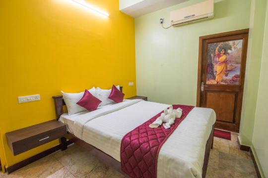 Zamindar Heritage Villa Hotel Overview