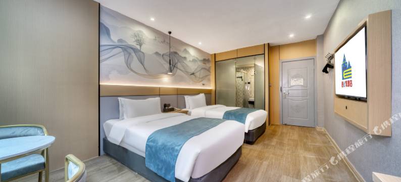 创e家宏泰酒店(丽水高铁站店)图片