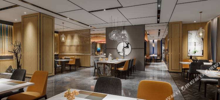 重庆杨家坪步行街建国铂萃酒店图片