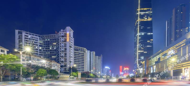 雅斯特酒店(南宁万象城地铁站店)图片