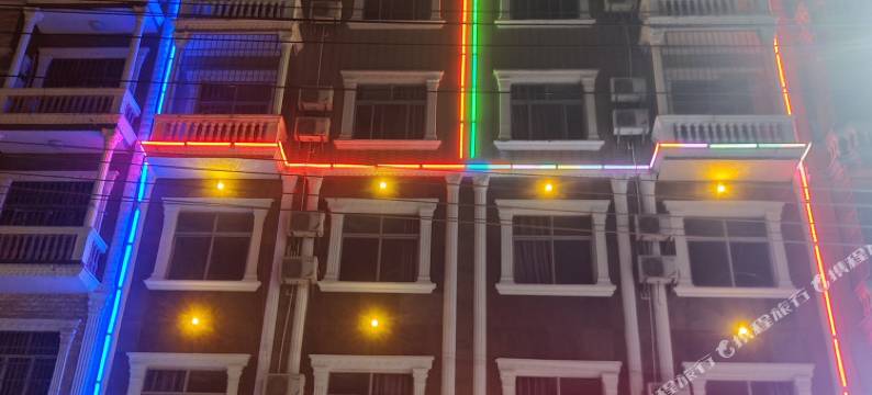 东兴东丽商务酒店图片