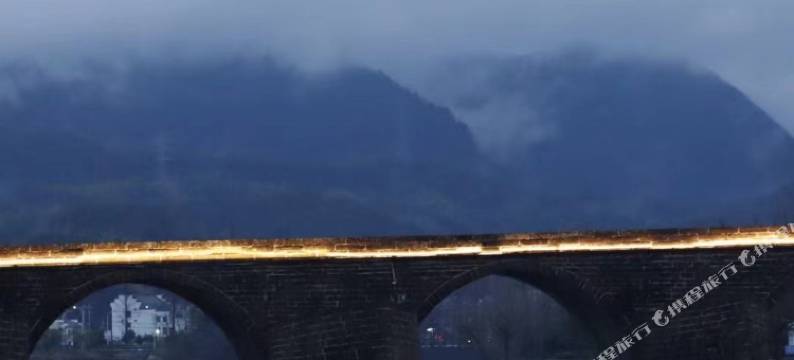 休宁南坑印象民宿图片