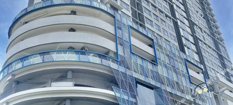 杰塞尔顿码头家庭套房之家酒店(Homesuite' Home at Jesselton Quay)图片