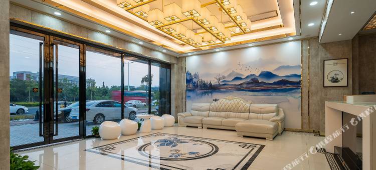 珠海友好商务公寓(北理工金鼎店)图片