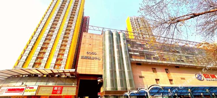 北京馨园公寓(蒲黄榆地铁站店)图片