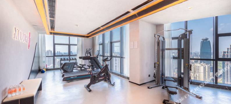 武汉理工大学街道口亚朵酒店图片