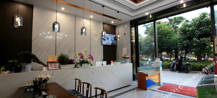 拾花一境酒店(昆明火车站店)图片