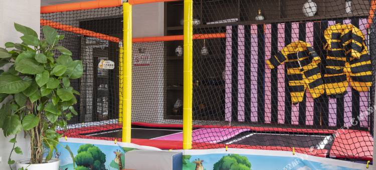 舟山心悦雷迪森怿曼酒店图片