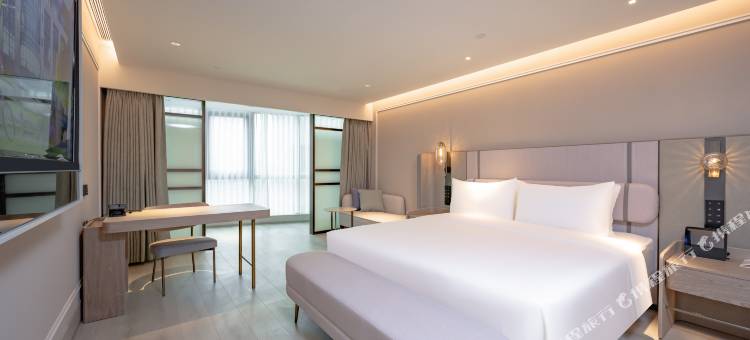 上海陆家嘴美居酒店图片