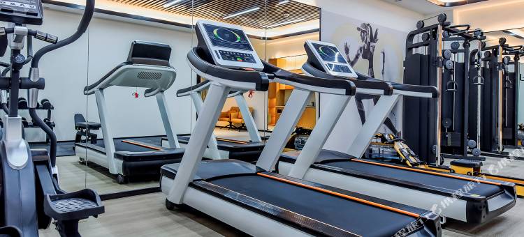 丽怡酒店(重庆两江水土新城店)图片