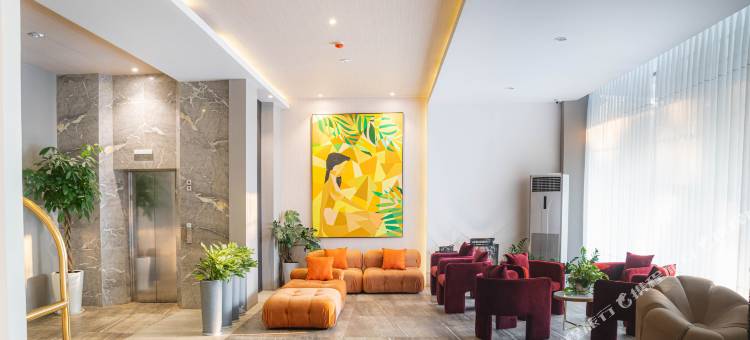 仰光槟榔酒店(Areca Hotel Yangon)图片