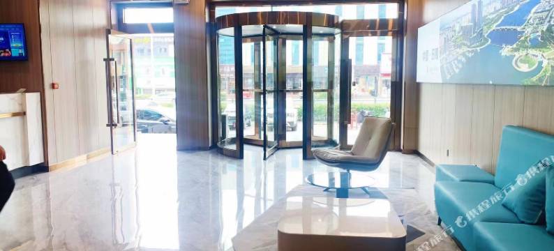 朝漫酒店(日照火车站万平口景区店)图片