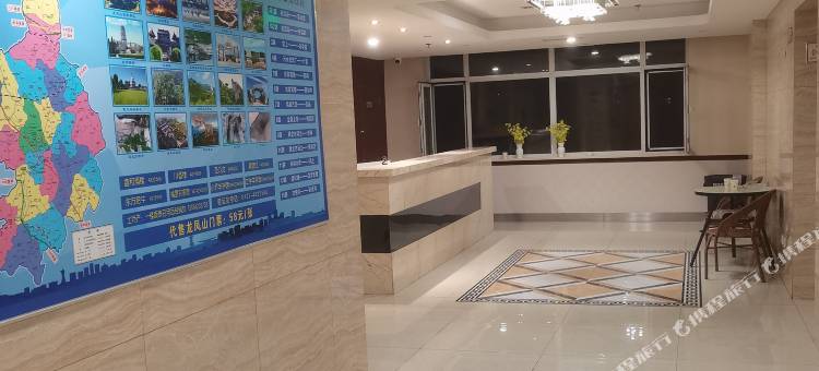 喀喇沁左翼凯风快捷宾馆图片