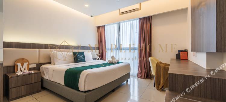 云顶高原Ion Delemon高级公寓(Ion Delemon Premier Suites Genting)图片