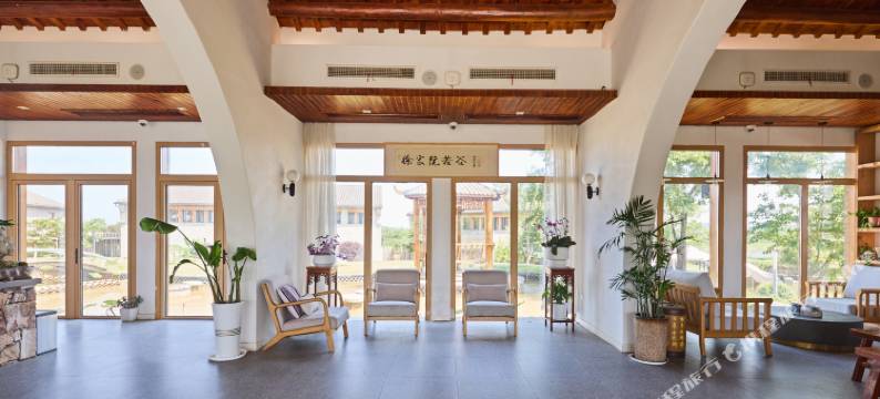 花筑·南京若谷民宿(银杏湖乐园徐家大院店)图片